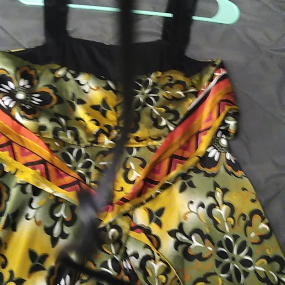Gorgeous! Rabbit Rabbit Rabbit summer dress sz 10. - Picture 4 of 12